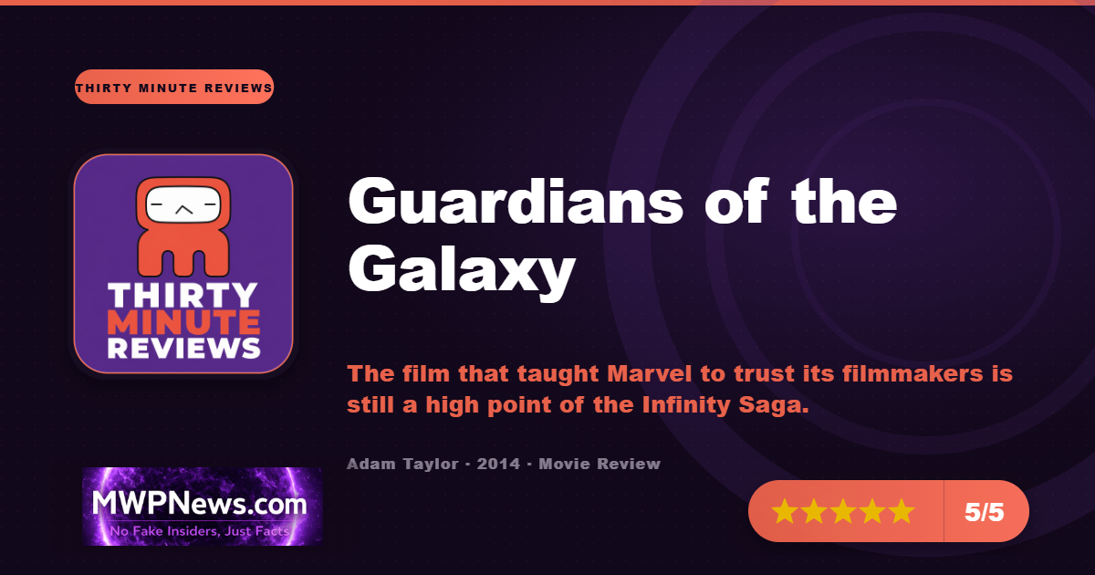 Countdown to Doomsday: Guardians of the Galaxy