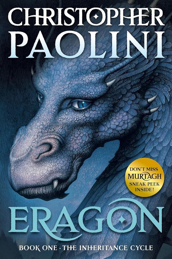 Eragon Moving Forward At Disney+