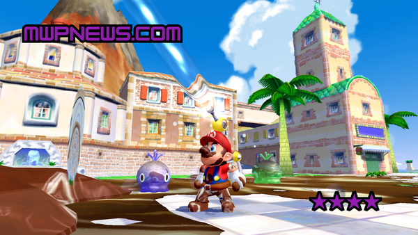 Super Mario Sunshine