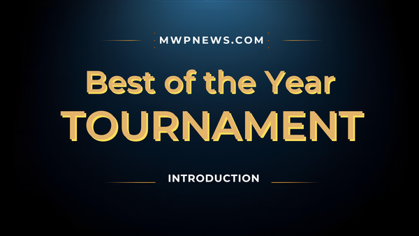 Introducing The Annual Best Of The Year Tournament