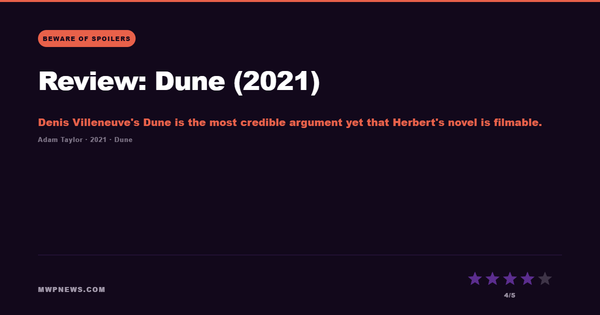 Dune (2021)