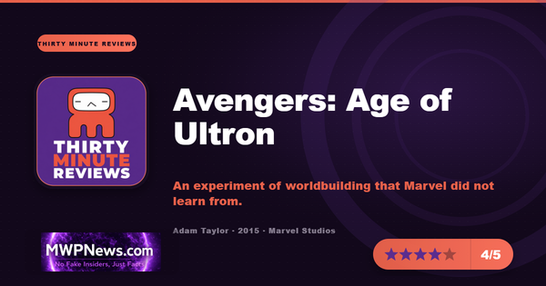 Countdown to Doomsday - Avengers: Age of Ultron