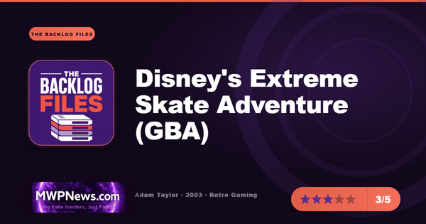 Disney's Extreme Skate Adventure (Game Boy Advance)