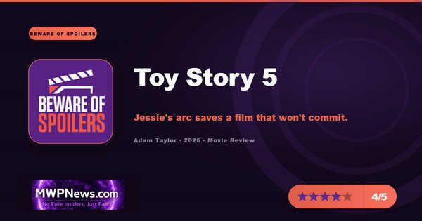 Toy Story 5