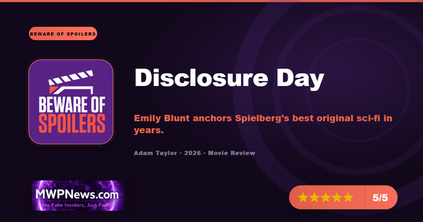 Disclosure Day