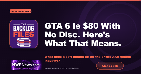 GTA 6 Is $80 With No Disc. Here's What That Means.