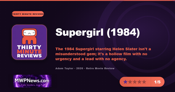 Supergirl (1984)