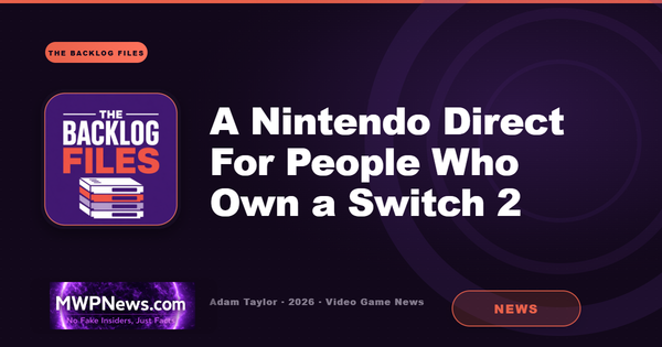 The June 2026 Nintendo Direct Was Built for People Who Already Own a Switch 2