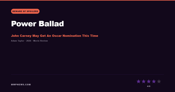 Power Ballad (2026)