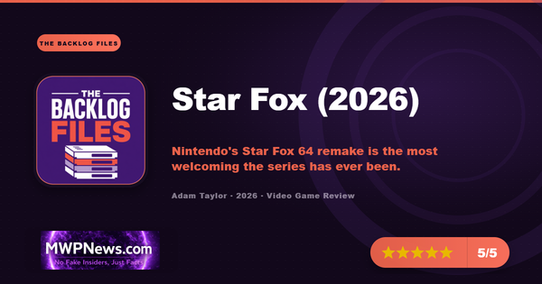 Star Fox (2026)