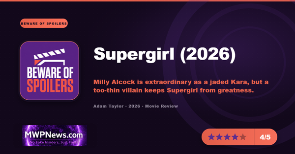 Supergirl (2026)