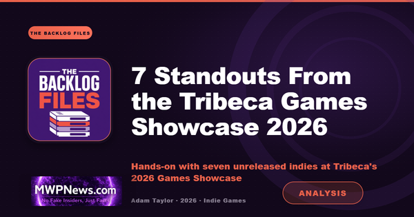 7 Standouts From the Tribeca Games Showcase 2026