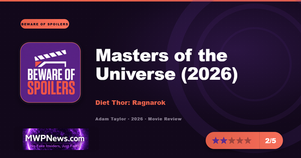 Masters of the Universe (2026)