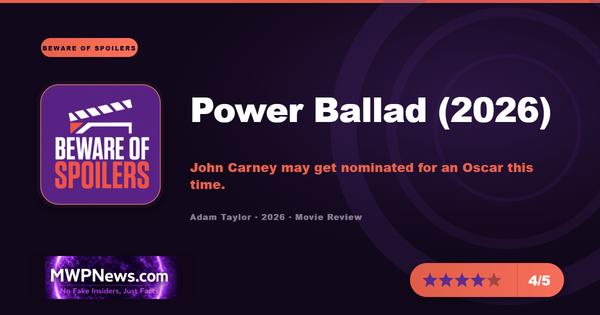 Power Ballad (2026)