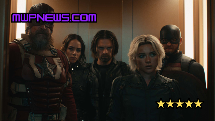 The Thunderbolts*