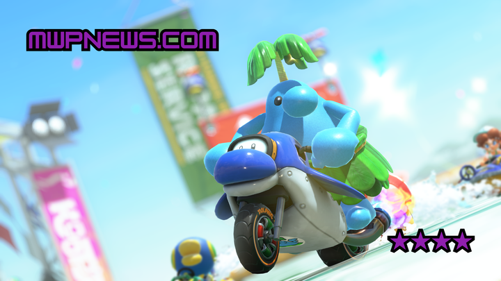 Mario Kart World