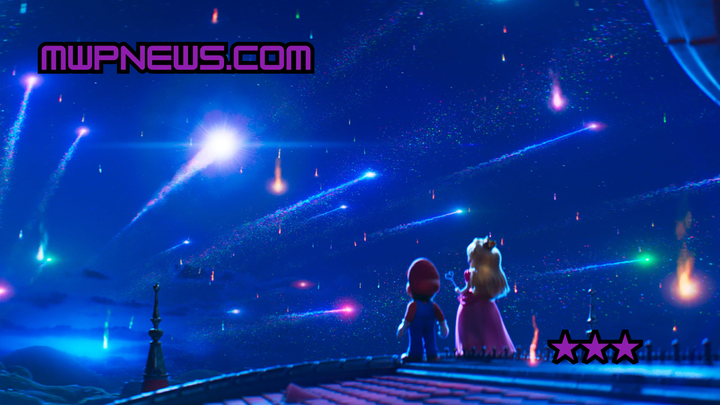 The Super Mario Galaxy Movie