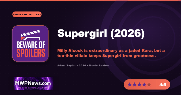 Supergirl (2026)