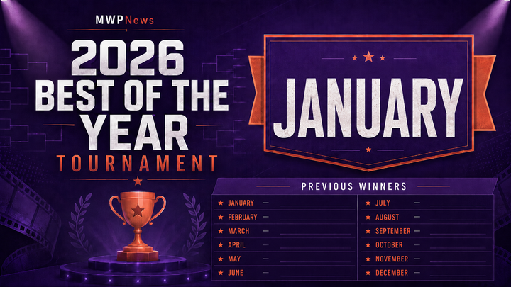Introducing The Annual Best Of The Year Tournament