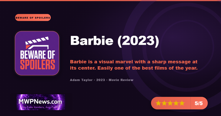 Barbie (2023)