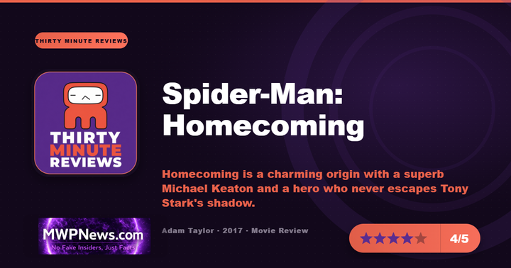 Spider-Man: Homecoming