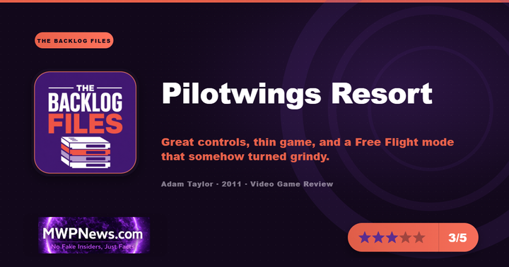 Pilotwings Resort