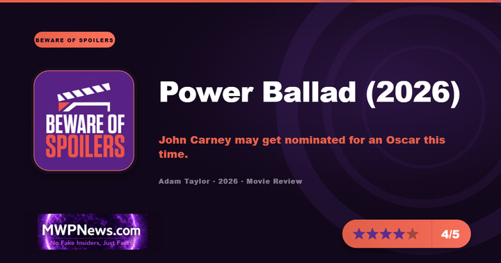 Power Ballad (2026)