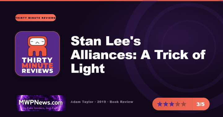 Stan Lee's Alliances: A Trick of Light