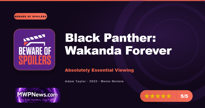 Black Panther: Wakanda Forever