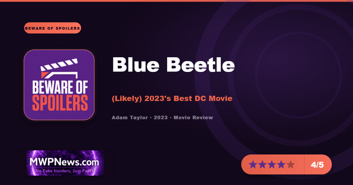 Blue Beetle