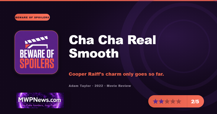 Cha Cha Real Smooth