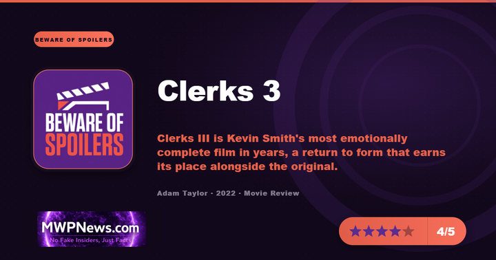 Clerks 3