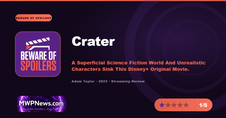 Crater