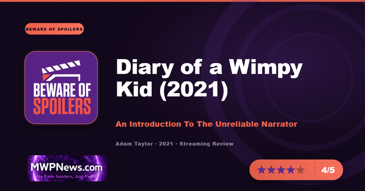Diary of a Wimpy Kid (2021)