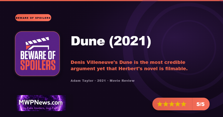 Dune (2021)
