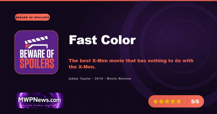Fast Color