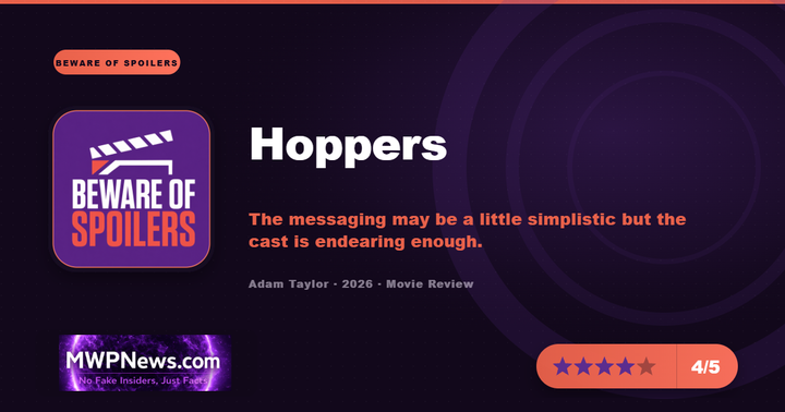 Hoppers (2026)