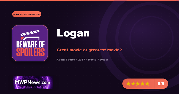 Logan (2017)