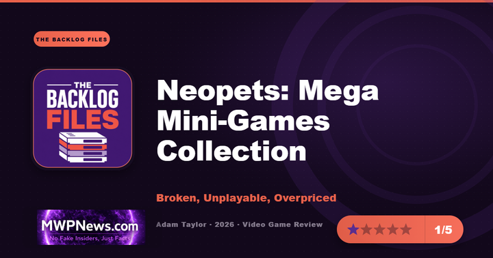 Neopets: Mega Mini Games Collection