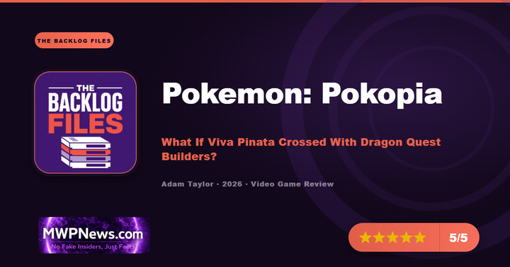 Pokemon: Pokopia