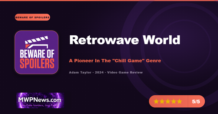 Retrowave World