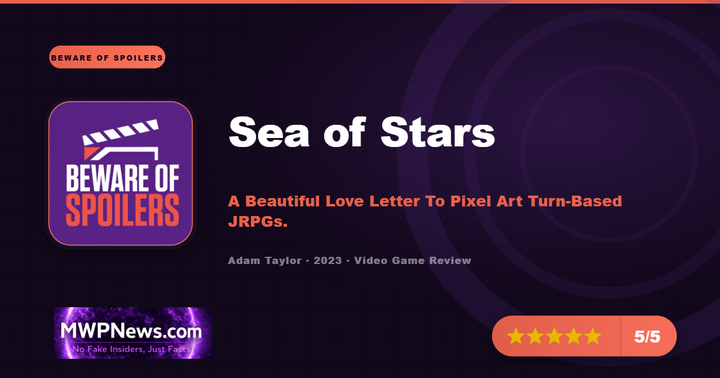 Sea of Stars