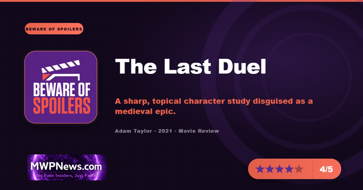 The Last Duel