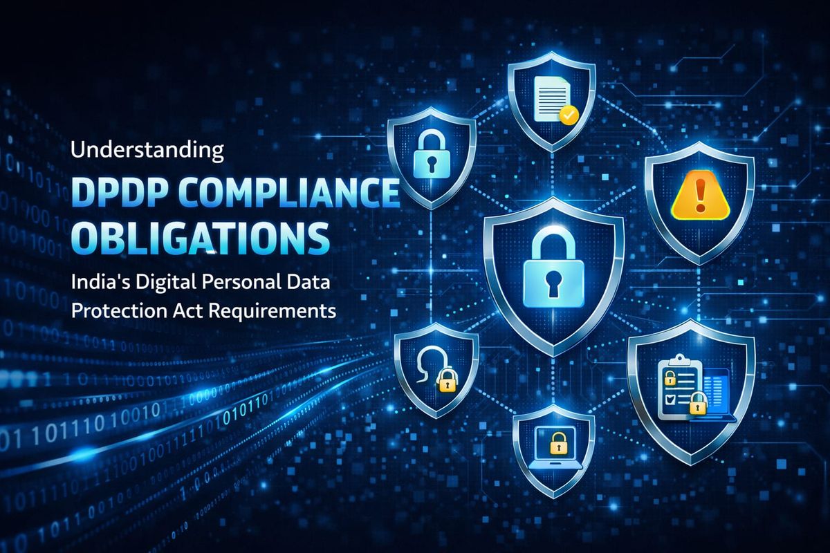 India's DPDP Compliance Obligations