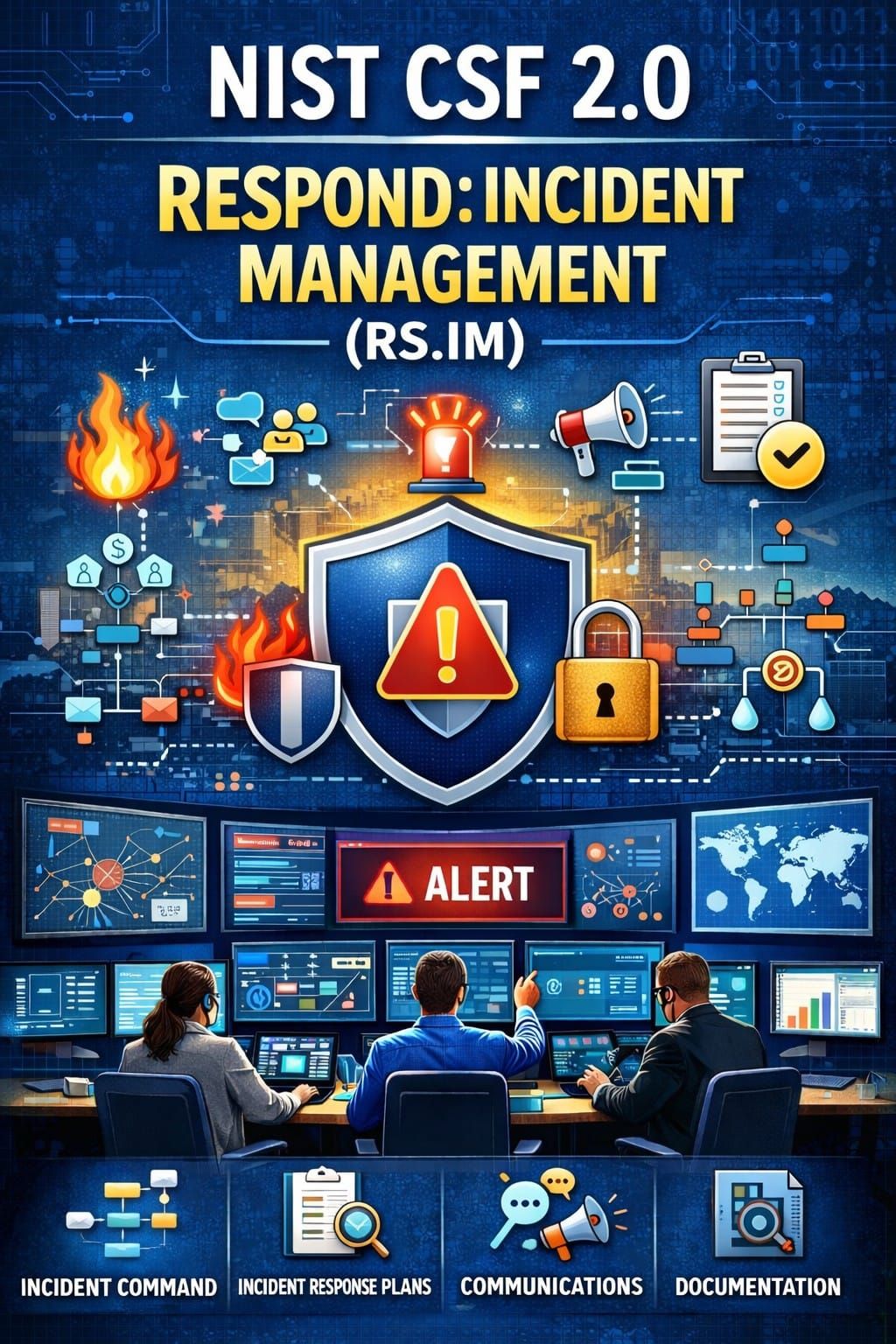 NIST CSF 2.0 Respond – Incident Management (RS.IM) Explained