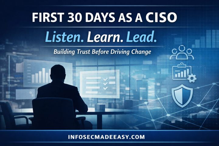 Days 1–30: Listen, Learn, and Don't Break Anything