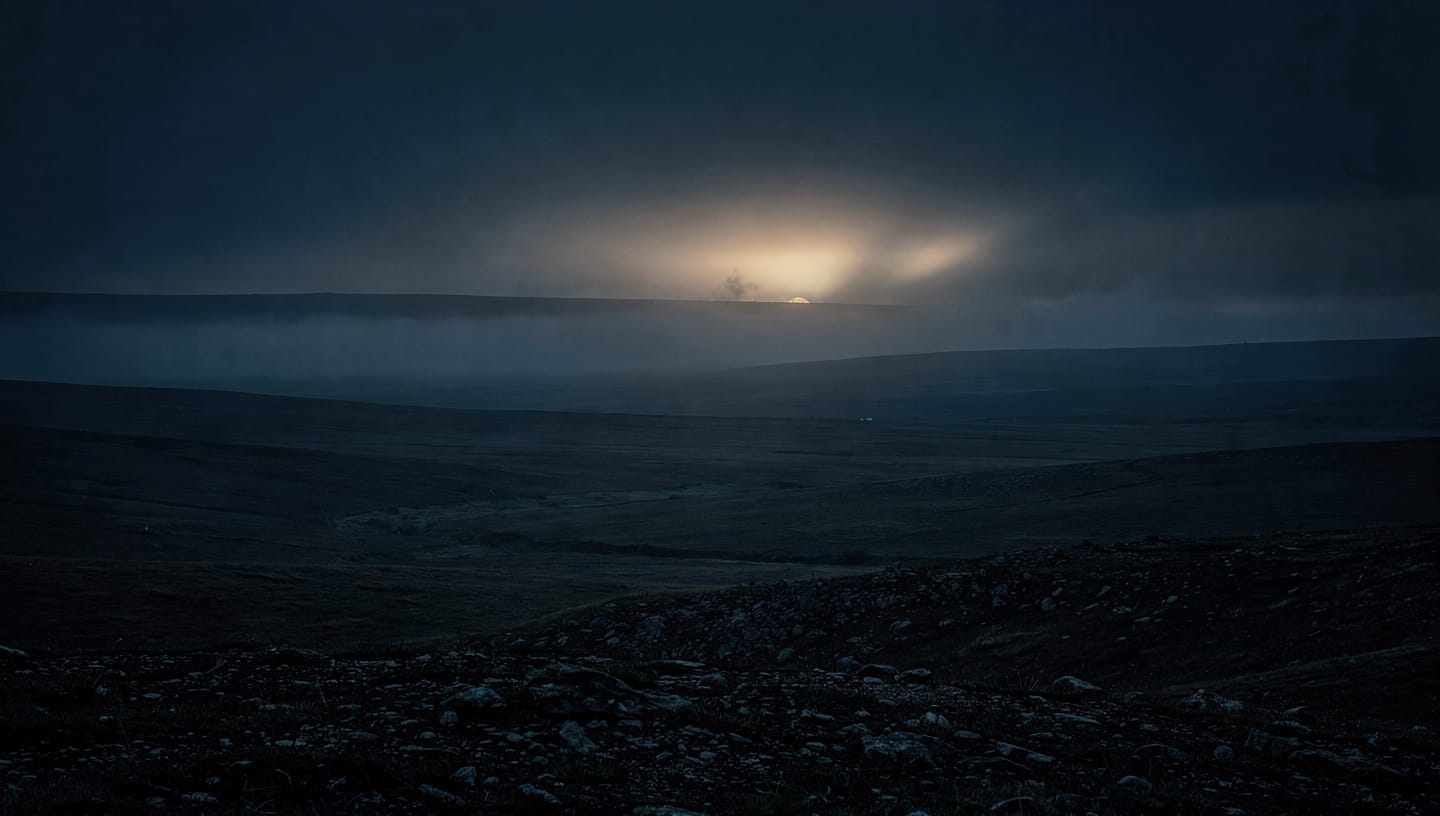 Bruised Horizon