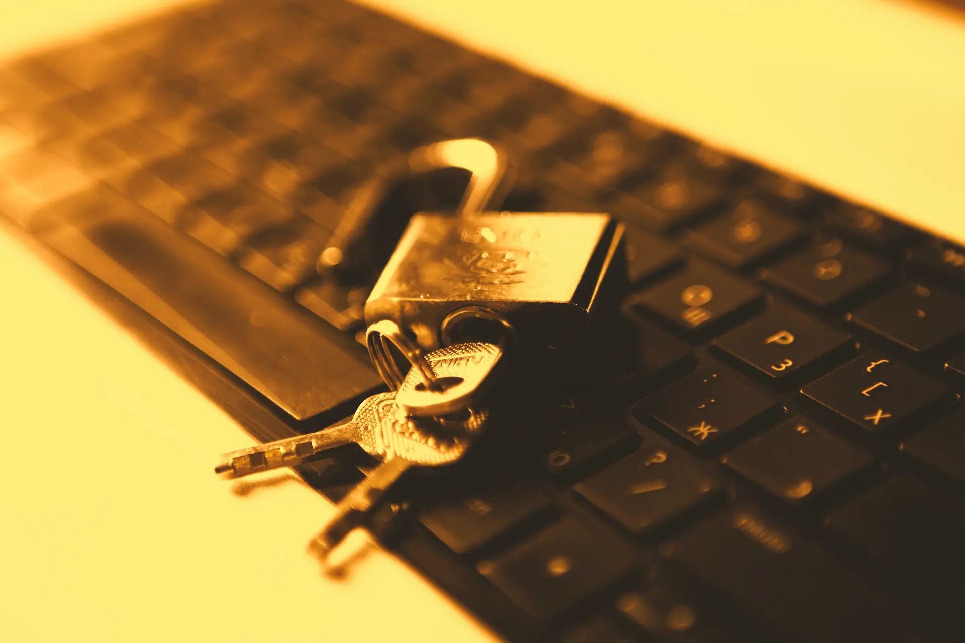 I no longer have ssh keys on my machine