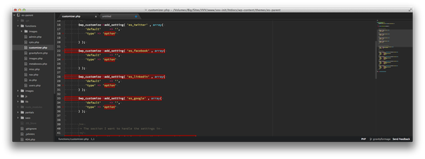 Using phpcs with WordPress on OSX with MAMP