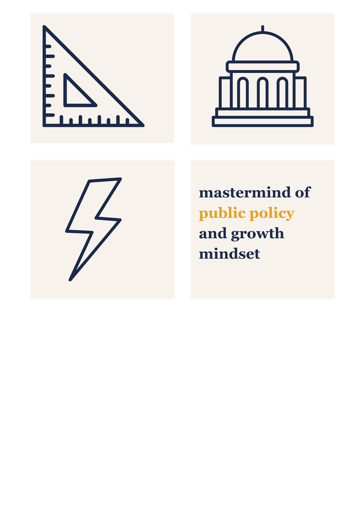Three things no one teaches you in government